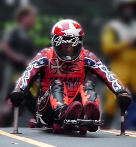 Street Luge 