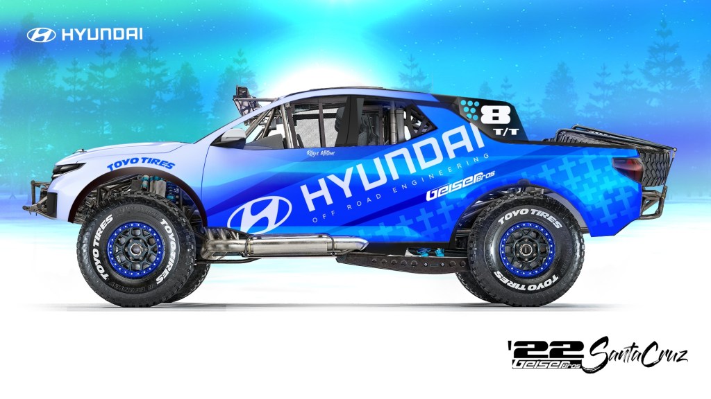 Concept vehicle branding design