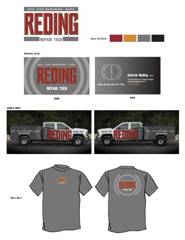 Small Business Identity and Branding